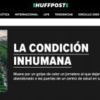Las mejores portadas de El HuffPost.