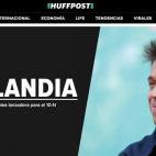 Las mejores portadas de El HuffPost.