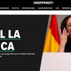 Las mejores portadas de El HuffPost.