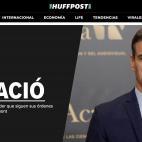 Las mejores portadas de El HuffPost.