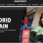 Las mejores portadas de El HuffPost.