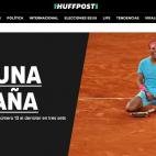 Las mejores portadas de El HuffPost.