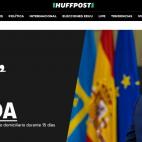 Las mejores portadas de El HuffPost.