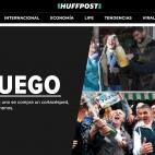 Las mejores portadas de El HuffPost.