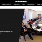 Las mejores portadas de El HuffPost.