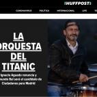 Las mejores portadas de El HuffPost.