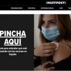 Las mejores portadas de El HuffPost.