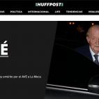 Las mejores portadas de El HuffPost.