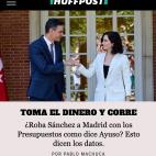 Las mejores portadas de El HuffPost.