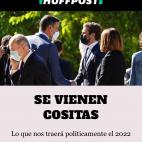 Las mejores portadas de El HuffPost.