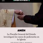 Las mejores portadas de El HuffPost.