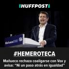 Las mejores portadas de El HuffPost.