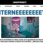 Las mejores portadas de El HuffPost.