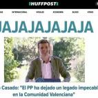 Las mejores portadas de El HuffPost.