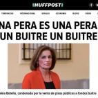 Las mejores portadas de El HuffPost.