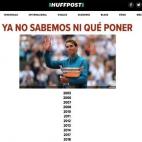 Las mejores portadas de El HuffPost.