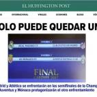 Las mejores portadas de El HuffPost.