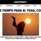 Las mejores portadas de El HuffPost.