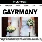 Las mejores portadas de El HuffPost.