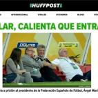 Las mejores portadas de El HuffPost.