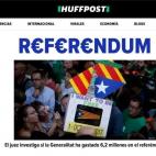 Las mejores portadas de El HuffPost.