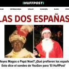 Las mejores portadas de El HuffPost.