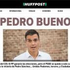 Las mejores portadas de El HuffPost.