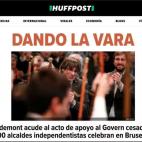 Las mejores portadas de El HuffPost.