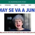 Las mejores portadas de El HuffPost.