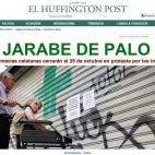 Las mejores portadas de El HuffPost.