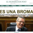 Las mejores portadas de El HuffPost.