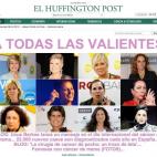 Las mejores portadas de El HuffPost.