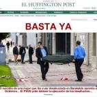 Las mejores portadas de El HuffPost.