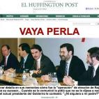 Las mejores portadas de El HuffPost.