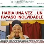 Las mejores portadas de El HuffPost.