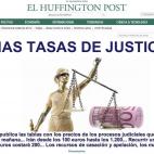 Las mejores portadas de El HuffPost.