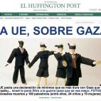 Las mejores portadas de El HuffPost.