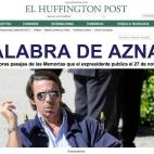 Las mejores portadas de El HuffPost.
