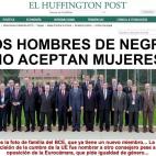 Las mejores portadas de El HuffPost.