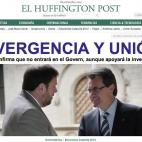 Las mejores portadas de El HuffPost.