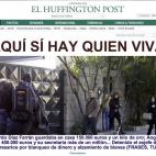 Las mejores portadas de El HuffPost.