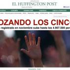 Las mejores portadas de El HuffPost.