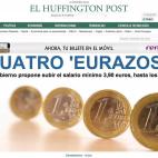 Las mejores portadas de El HuffPost.