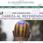 Las mejores portadas de El HuffPost.