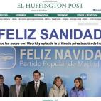 Las mejores portadas de El HuffPost.