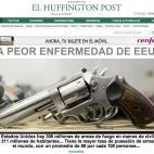 Las mejores portadas de El HuffPost.