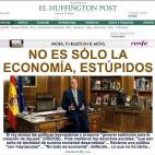 Las mejores portadas de El HuffPost.