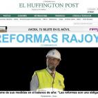 Las mejores portadas de El HuffPost.
