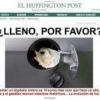 Las mejores portadas de El HuffPost.