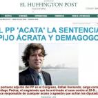 Las mejores portadas de El HuffPost.